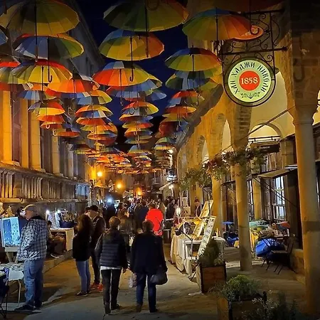 شقة Tsarevets Panoramic *