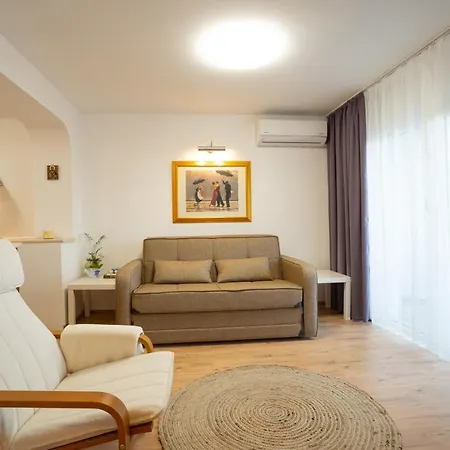 Tsarevets Panoramic דירה וליקו טורנובו