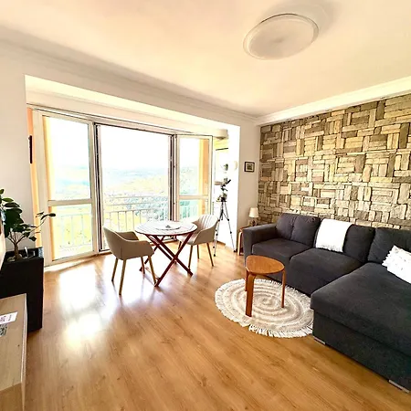 Tsarevets Panoramic וליקו טורנובו