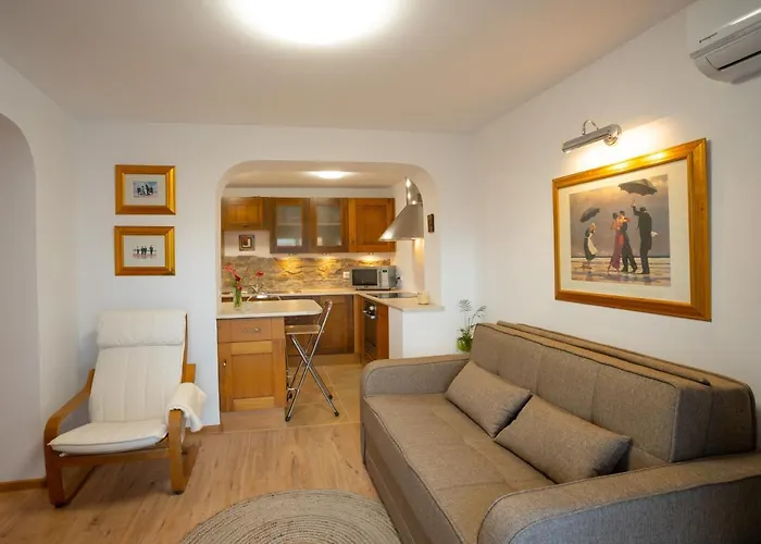 Tsarevets Panoramic Apartmán Veliko Tarnovo