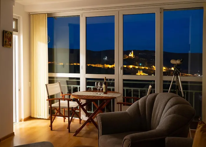 Apartmán Tsarevets Panoramic *