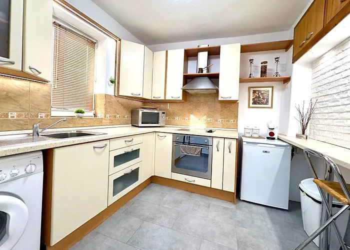 Apartmán Tsarevets Panoramic *