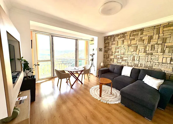 Tsarevets Panoramic Veliko Tarnovo